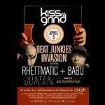 Beat Junkies Invasion
