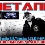 Detane X Tribal X Huskey Radio X Site1 