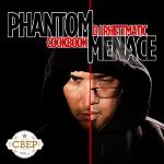 'Phantom Menace'
CookBook & DJ Rhettmatic
Album Cover